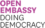 Open Embassy Logo